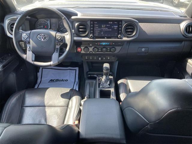 used 2020 Toyota Tacoma car, priced at $43,472