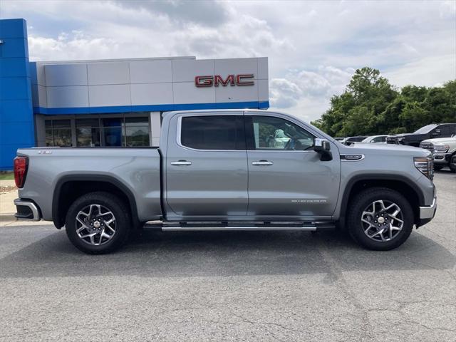 new 2025 GMC Sierra 1500 car, priced at $67,995