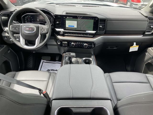 new 2025 GMC Sierra 1500 car, priced at $67,995