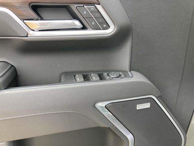 new 2025 GMC Sierra 1500 car, priced at $67,995