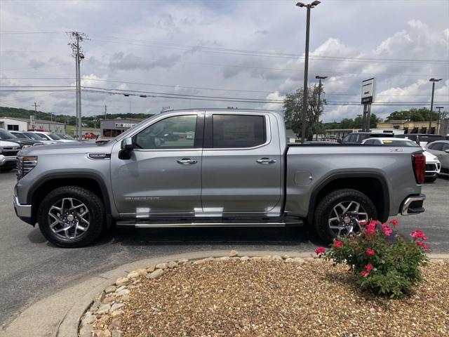 new 2025 GMC Sierra 1500 car, priced at $67,995