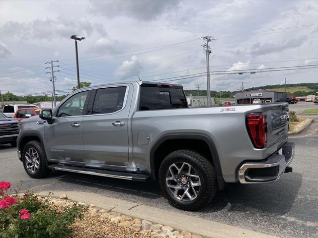 new 2025 GMC Sierra 1500 car, priced at $67,995