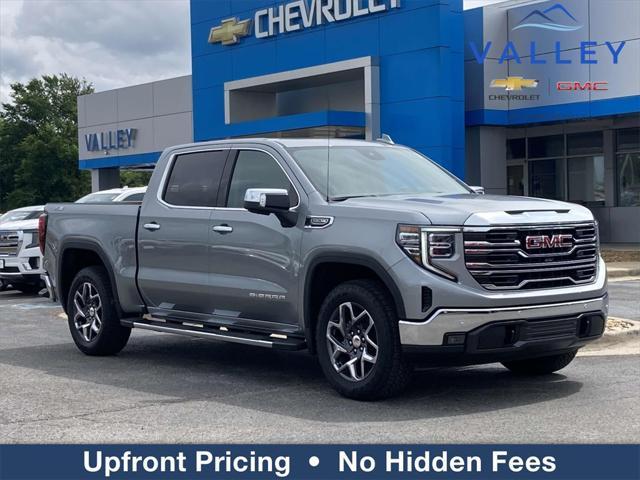 new 2025 GMC Sierra 1500 car, priced at $67,995