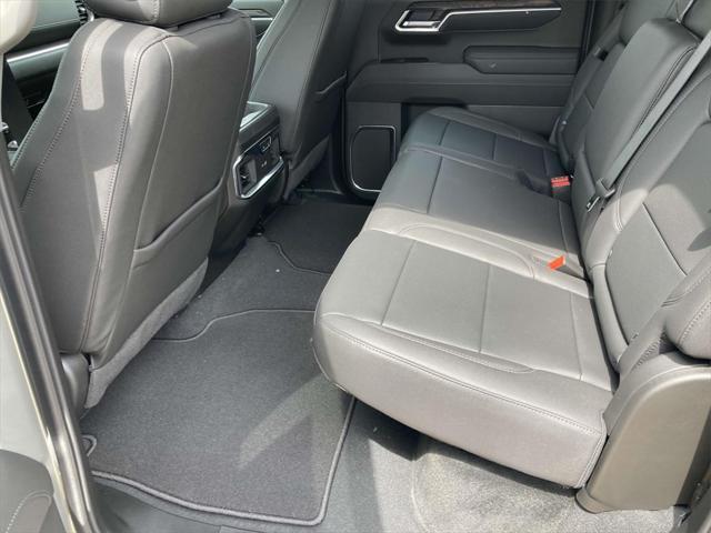 new 2025 GMC Sierra 1500 car, priced at $67,995