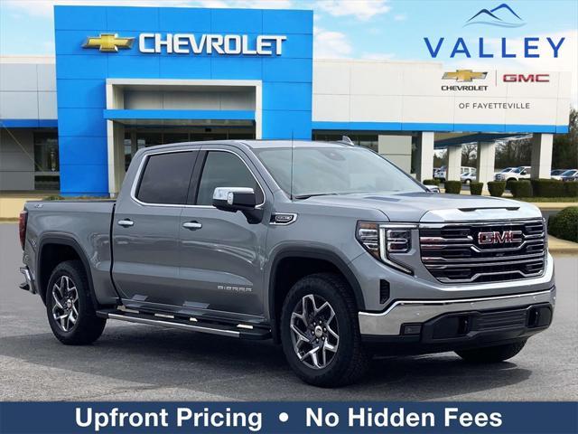 new 2025 GMC Sierra 1500 car, priced at $67,995