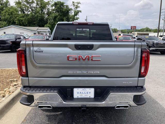 new 2025 GMC Sierra 1500 car, priced at $67,995