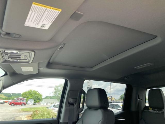 new 2025 GMC Sierra 1500 car, priced at $67,995