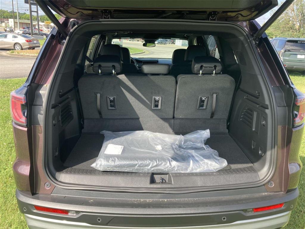new 2025 GMC Acadia car, priced at $46,550