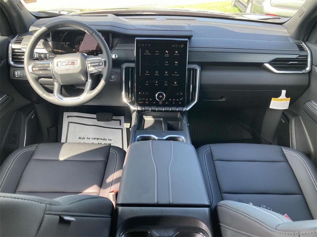 new 2025 GMC Acadia car, priced at $46,550