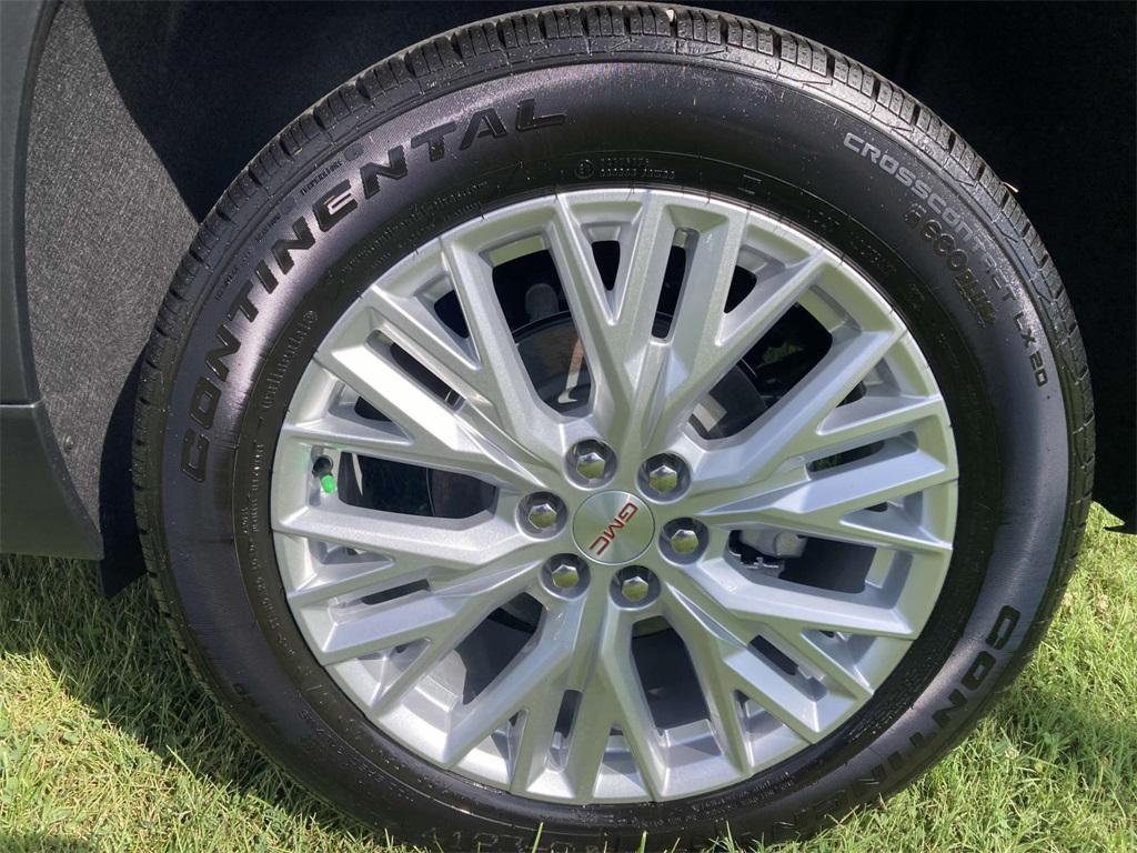 new 2025 GMC Acadia car, priced at $46,550