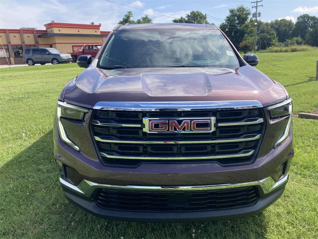 new 2025 GMC Acadia car, priced at $46,550