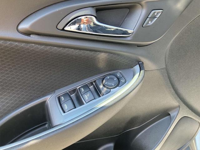 used 2023 Chevrolet Malibu car, priced at $18,698