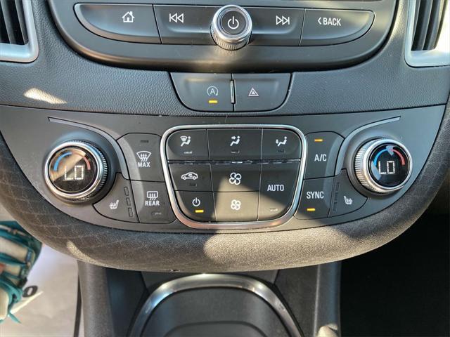 used 2023 Chevrolet Malibu car, priced at $18,698