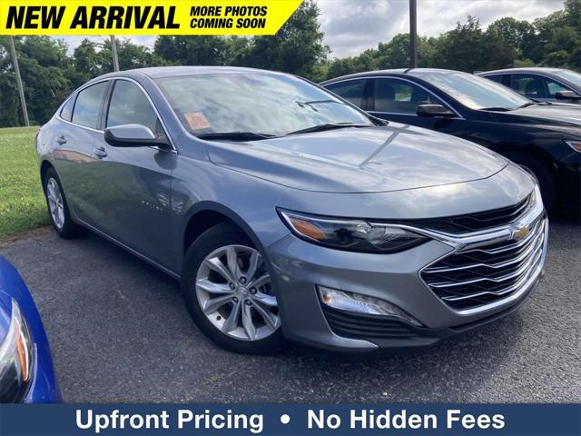 used 2023 Chevrolet Malibu car, priced at $20,772
