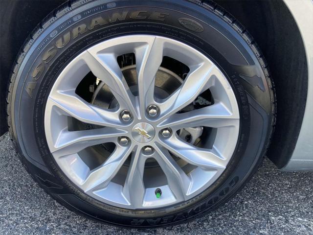 used 2023 Chevrolet Malibu car, priced at $18,698
