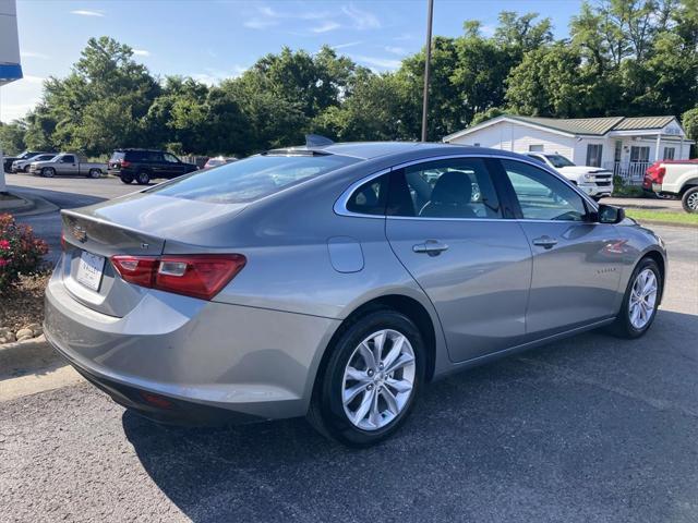 used 2023 Chevrolet Malibu car, priced at $18,698