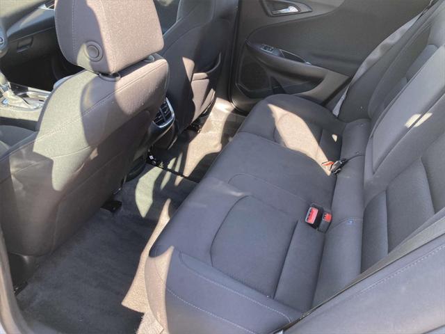 used 2023 Chevrolet Malibu car, priced at $18,698