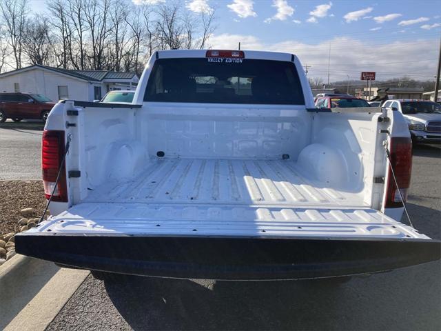 used 2022 Ram 1500 Classic car, priced at $30,430