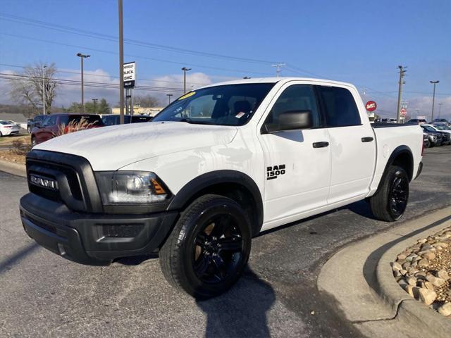 used 2022 Ram 1500 Classic car, priced at $30,430