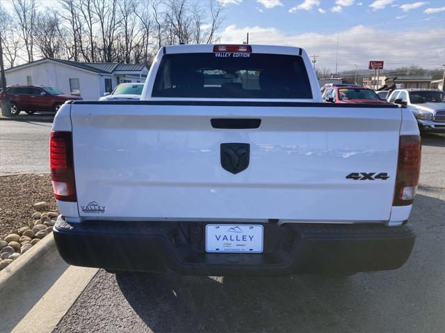 used 2022 Ram 1500 Classic car, priced at $30,430