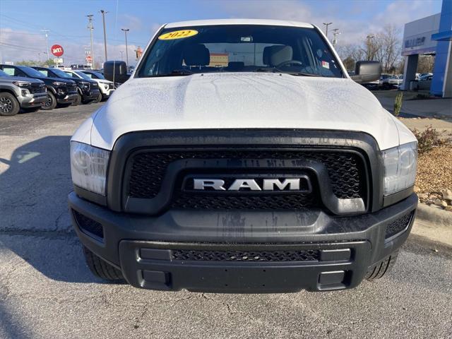 used 2022 Ram 1500 Classic car, priced at $30,430