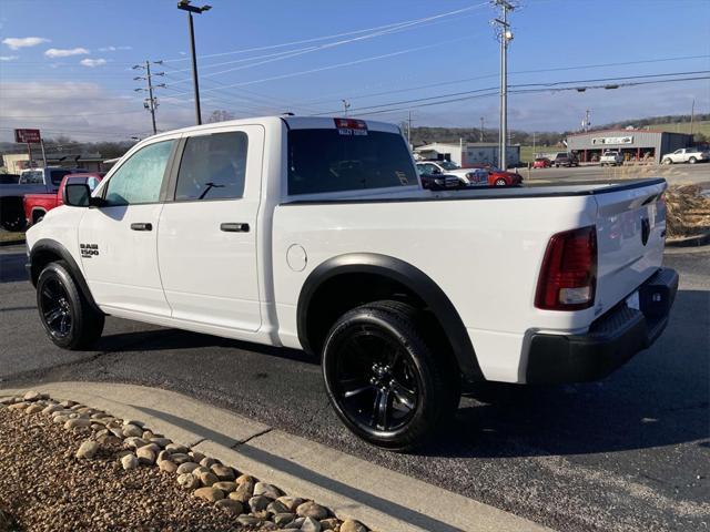 used 2022 Ram 1500 Classic car, priced at $30,430