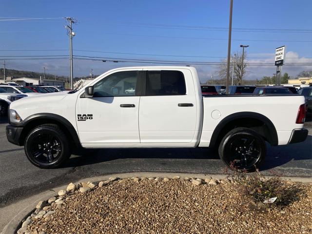 used 2022 Ram 1500 Classic car, priced at $30,430