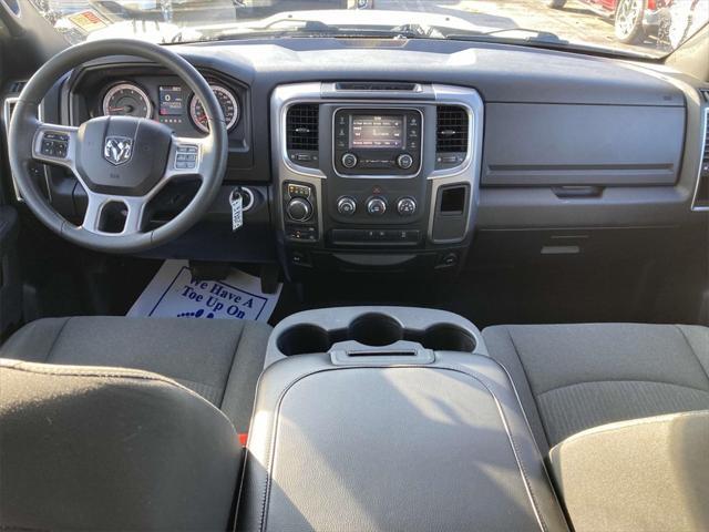 used 2022 Ram 1500 Classic car, priced at $30,430