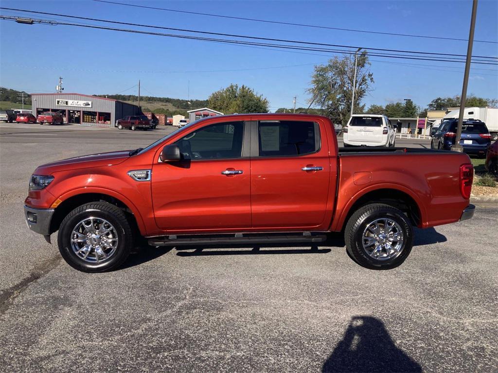 used 2019 Ford Ranger car, priced at $25,744