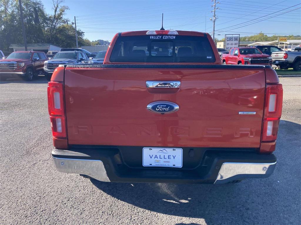 used 2019 Ford Ranger car, priced at $25,744