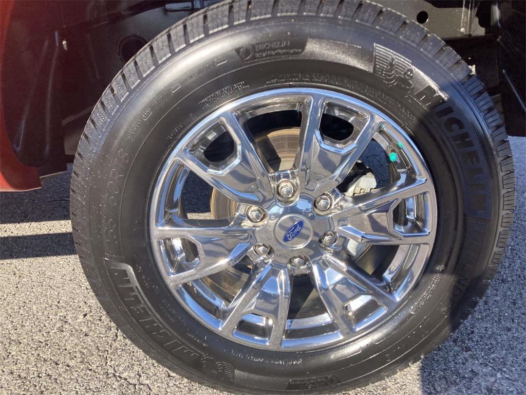 used 2019 Ford Ranger car, priced at $25,744