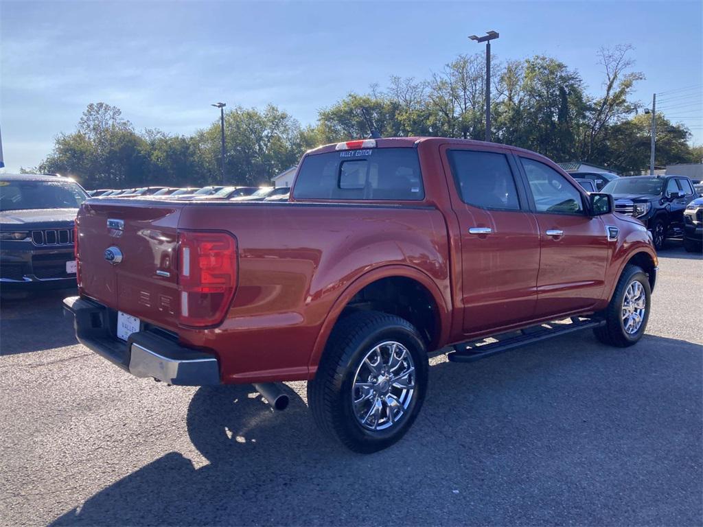 used 2019 Ford Ranger car, priced at $25,744