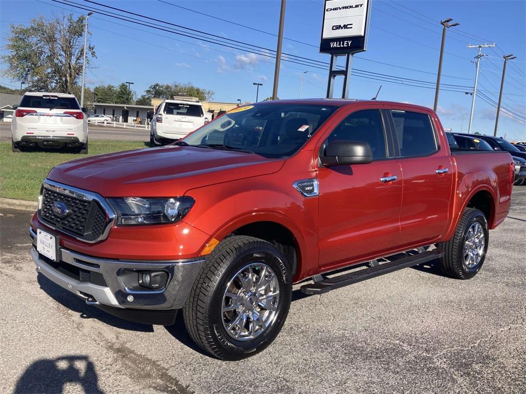 used 2019 Ford Ranger car, priced at $25,744