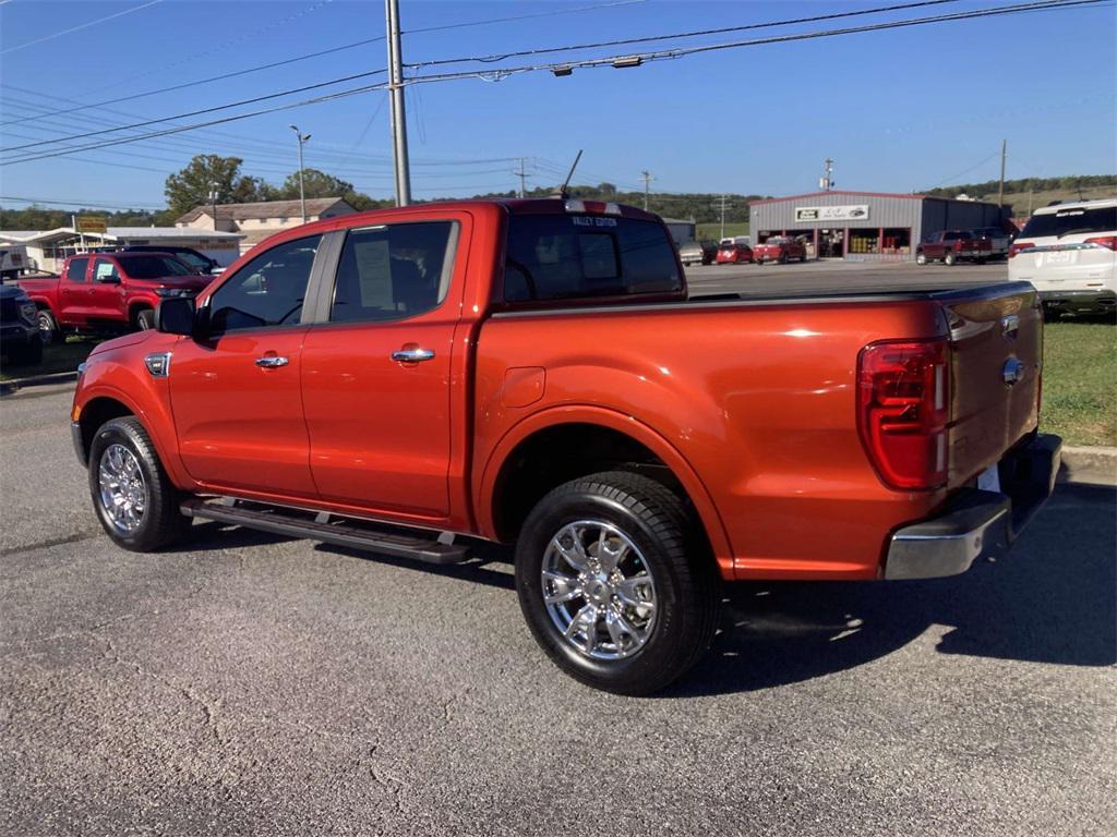 used 2019 Ford Ranger car, priced at $25,744