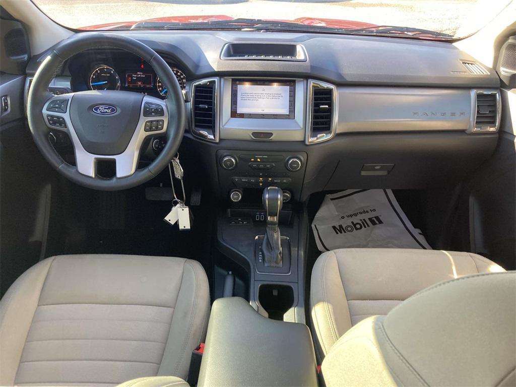 used 2019 Ford Ranger car, priced at $25,744