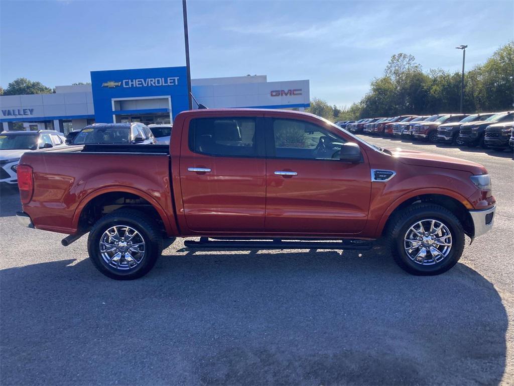 used 2019 Ford Ranger car, priced at $25,744