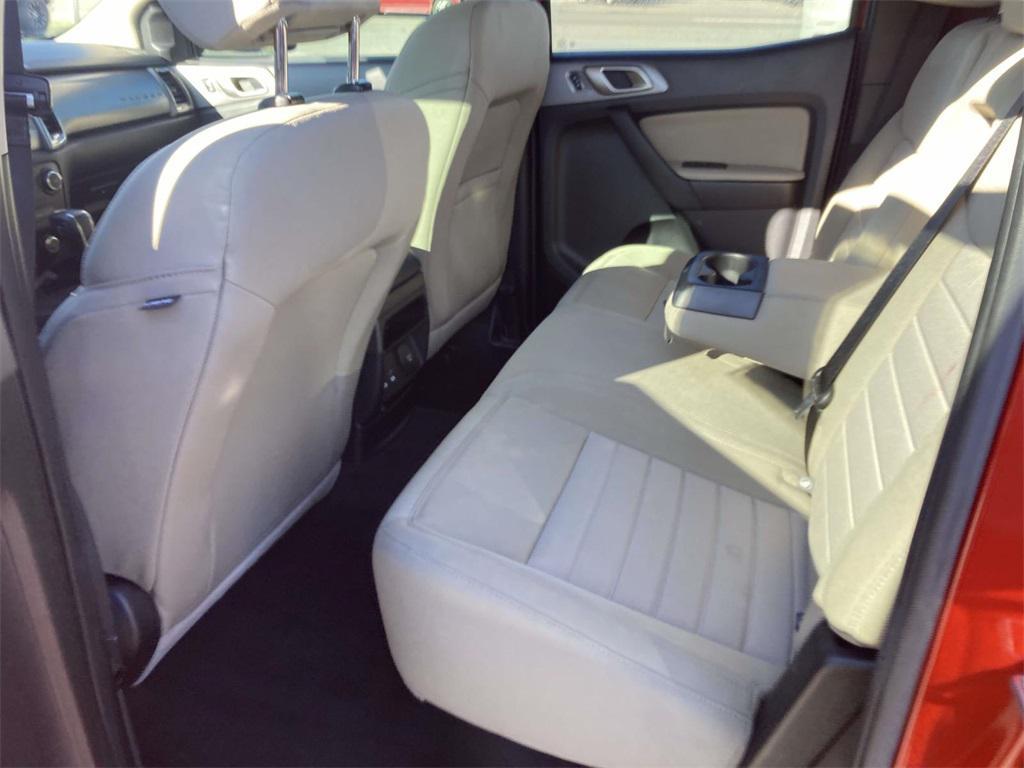 used 2019 Ford Ranger car, priced at $25,744