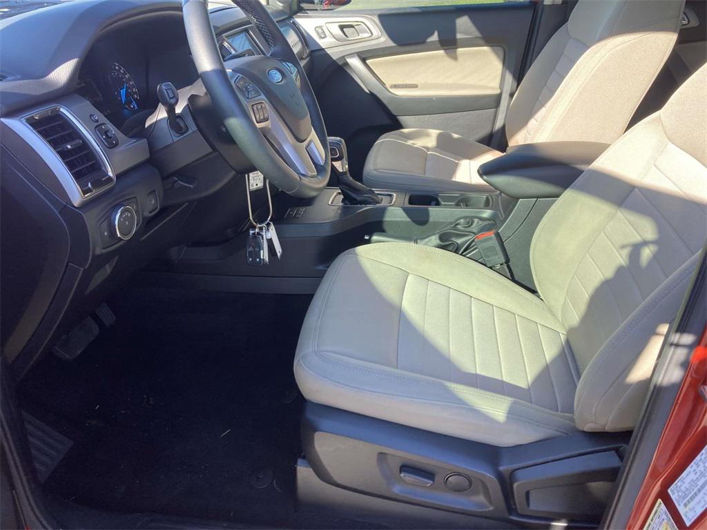 used 2019 Ford Ranger car, priced at $25,744