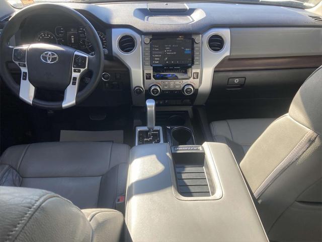 used 2020 Toyota Tundra car, priced at $41,988