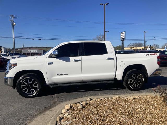 used 2020 Toyota Tundra car, priced at $41,988