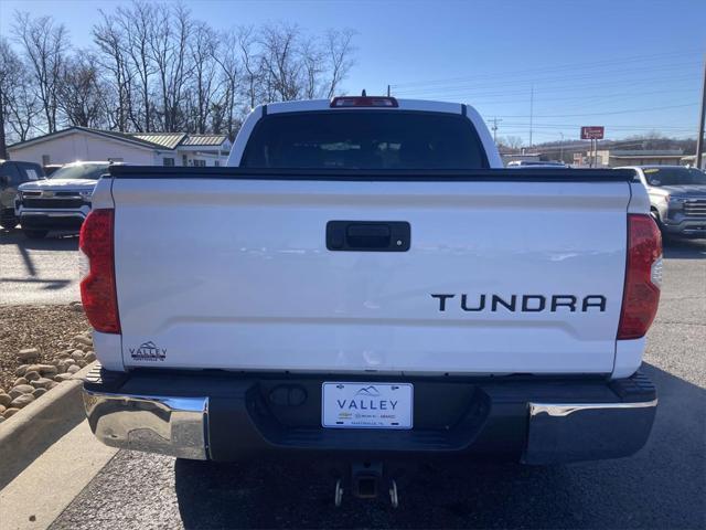 used 2020 Toyota Tundra car, priced at $41,988