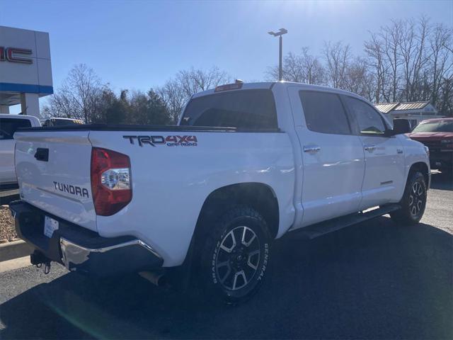 used 2020 Toyota Tundra car, priced at $41,988