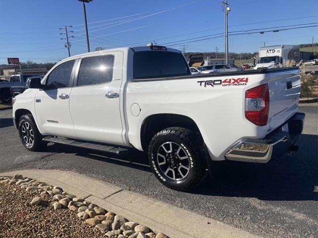 used 2020 Toyota Tundra car, priced at $41,988