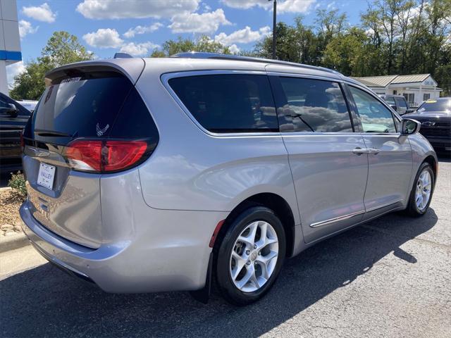 used 2018 Chrysler Pacifica car, priced at $18,994