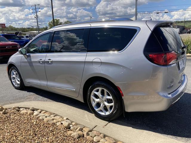 used 2018 Chrysler Pacifica car, priced at $18,994