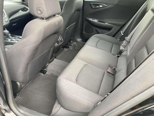 used 2023 Chevrolet Malibu car, priced at $18,588