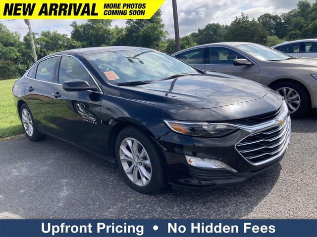 used 2023 Chevrolet Malibu car, priced at $20,572