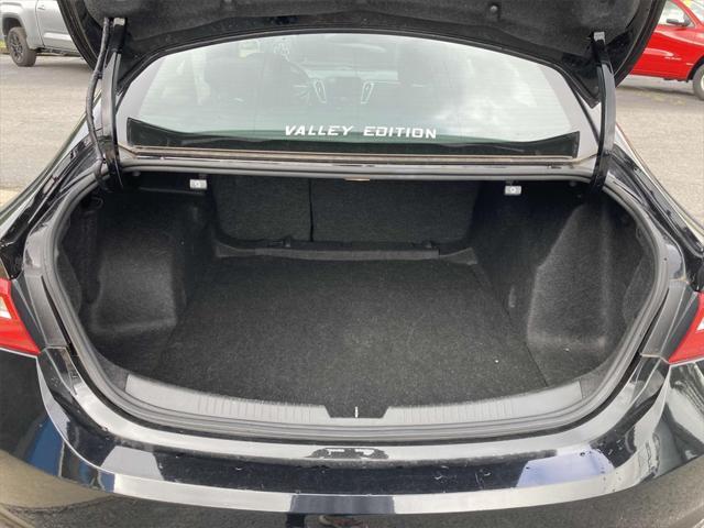 used 2023 Chevrolet Malibu car, priced at $18,588