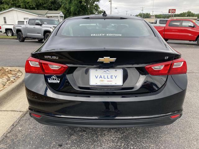 used 2023 Chevrolet Malibu car, priced at $18,588