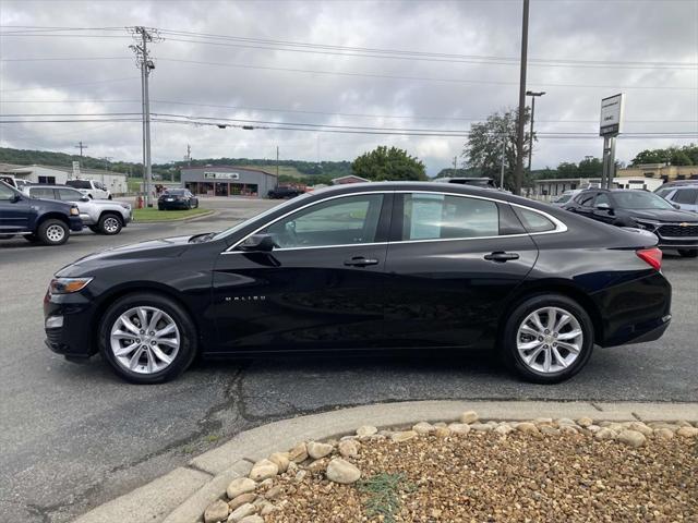 used 2023 Chevrolet Malibu car, priced at $18,588